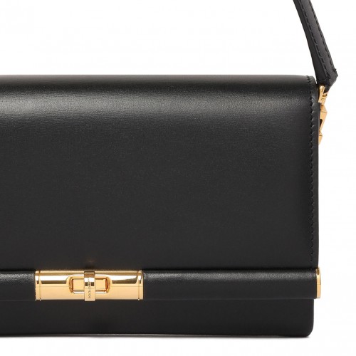 Black Marlene Shoulder Bag