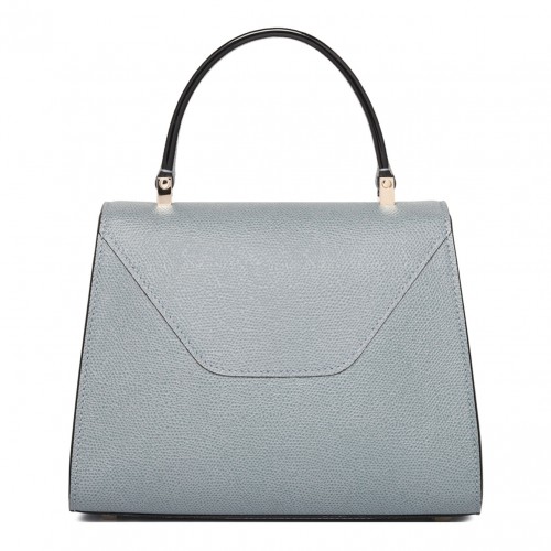 Smokey Blue Iside Mini Tote Bag 2