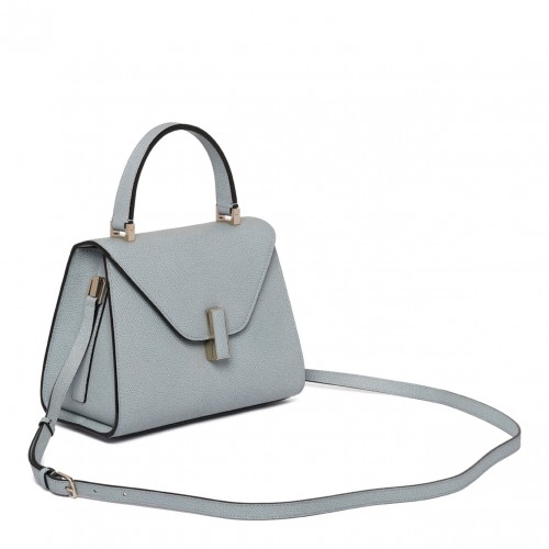 Smokey Blue Iside Mini Tote Bag