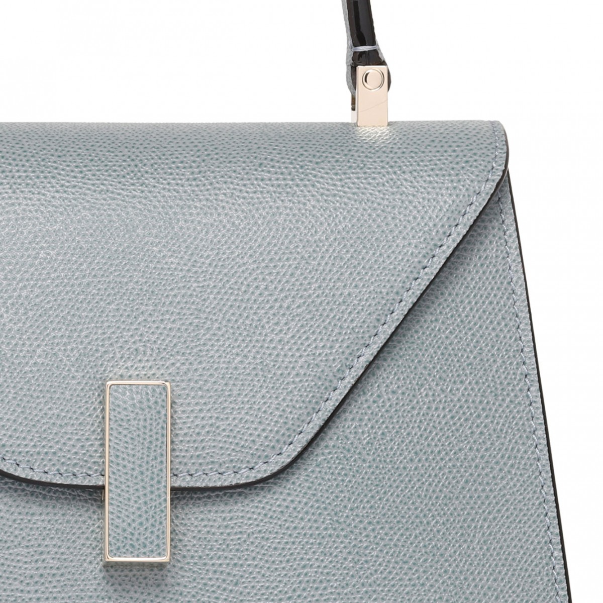 Smokey Blue Iside Mini Tote Bag