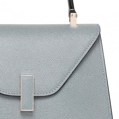 Smokey Blue Iside Mini Tote Bag