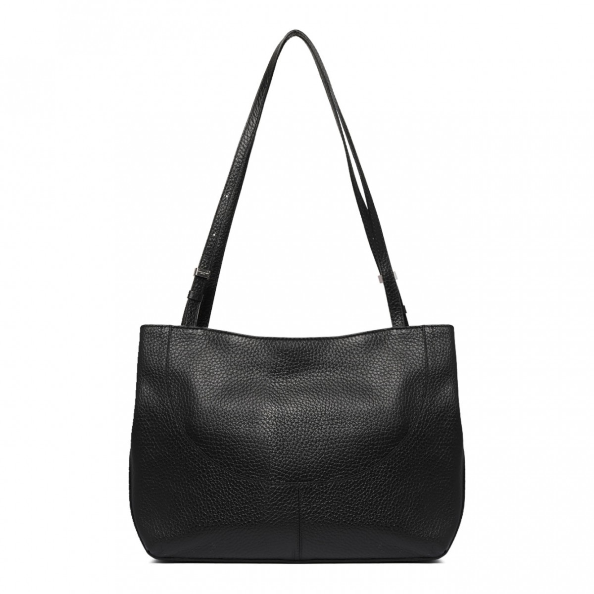 Black Minerva Bag