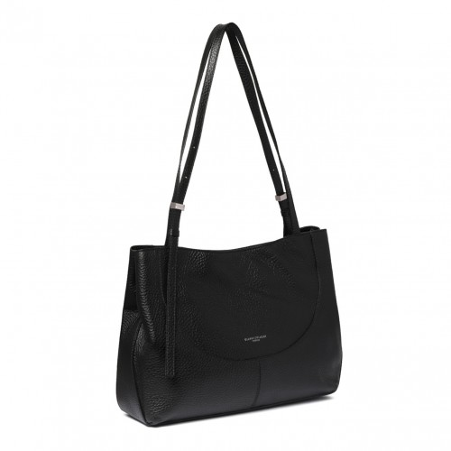 Black Minerva Bag