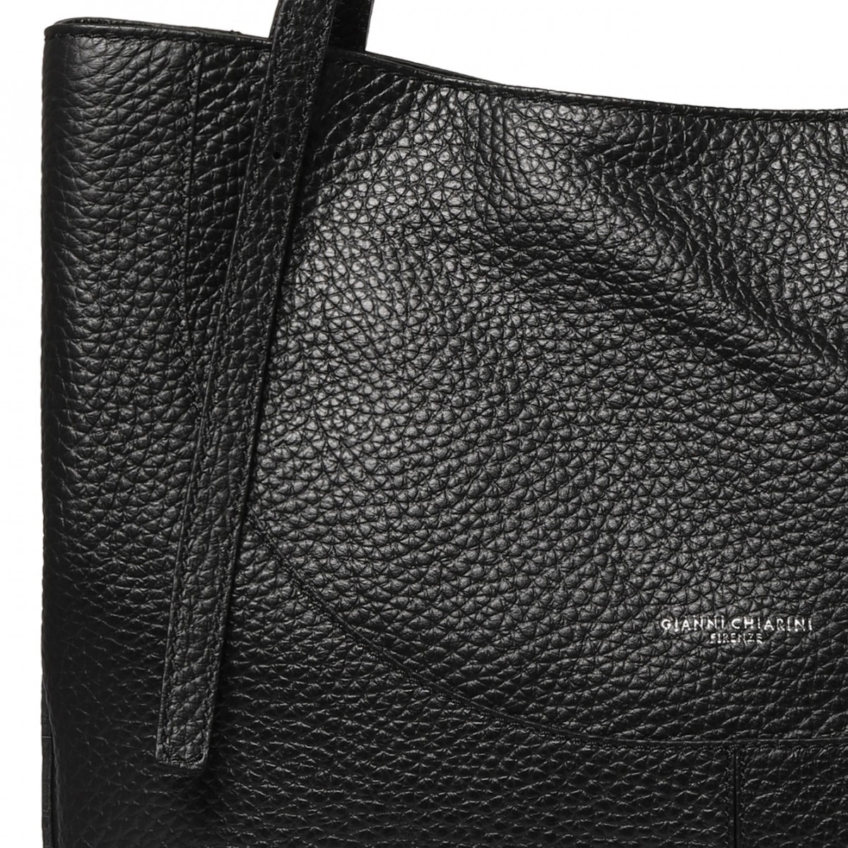 Black Minerva Bag