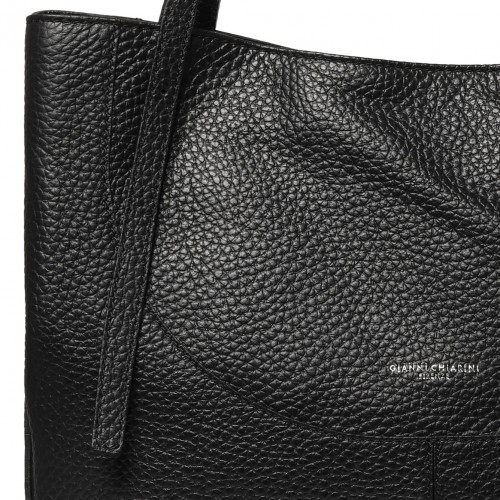 Black Minerva Bag