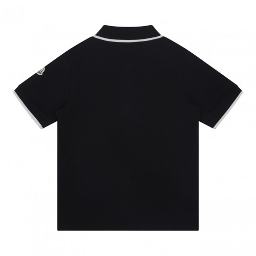 Black Polo Shirt