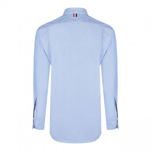 Light Blue Button Up Shirt 2