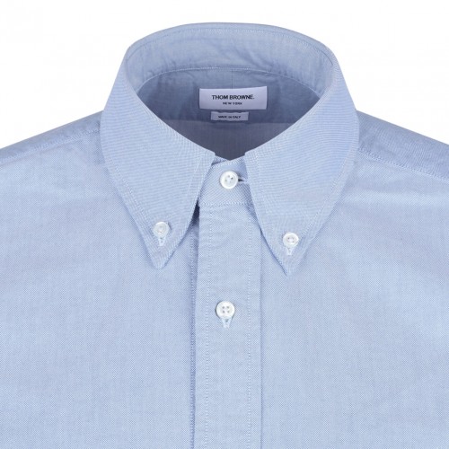 Light Blue Button Up Shirt