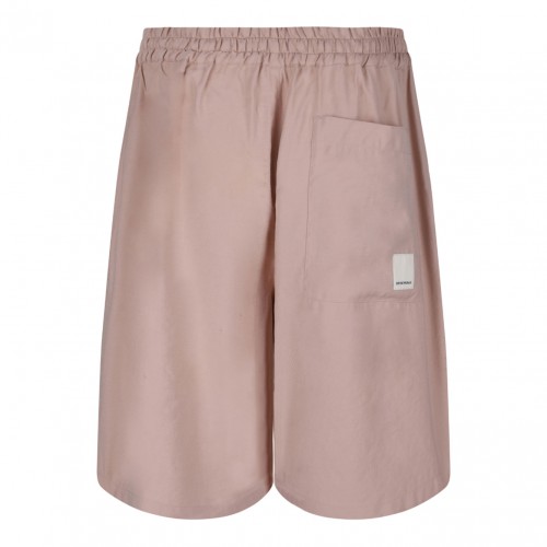 Blush Beige Shorts 2