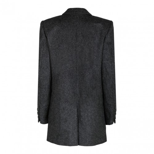 Dark Grey Floyd Blazer