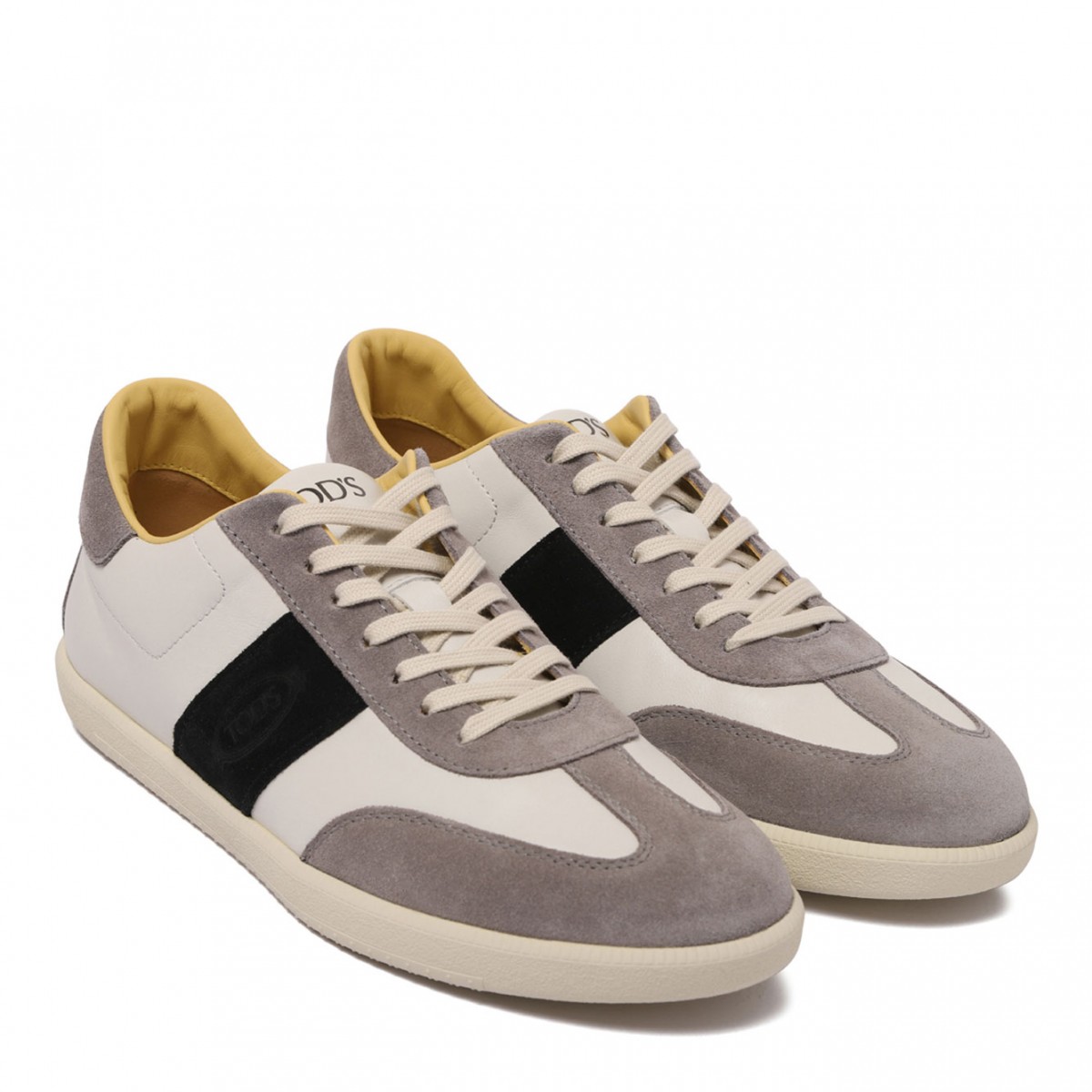 Tabs Colour Block Sneakers