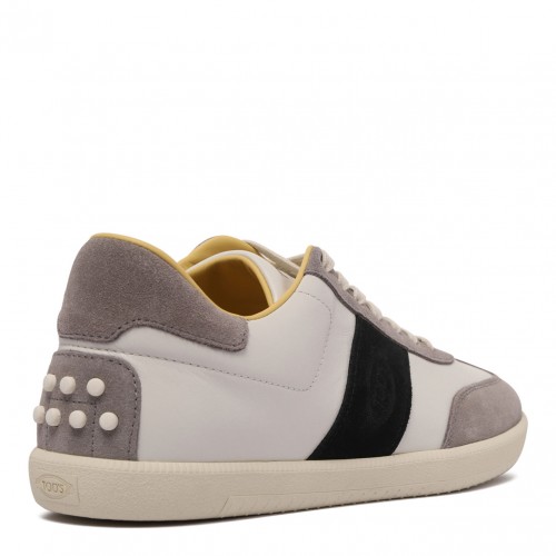 Tabs Colour Block Sneakers