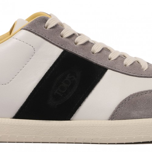 Tabs Colour Block Sneakers