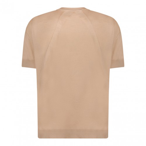 Dark Beige T-Shirt 2