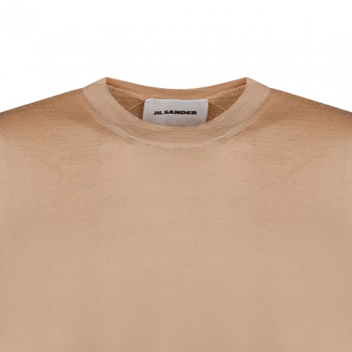 Dark Beige T-Shirt