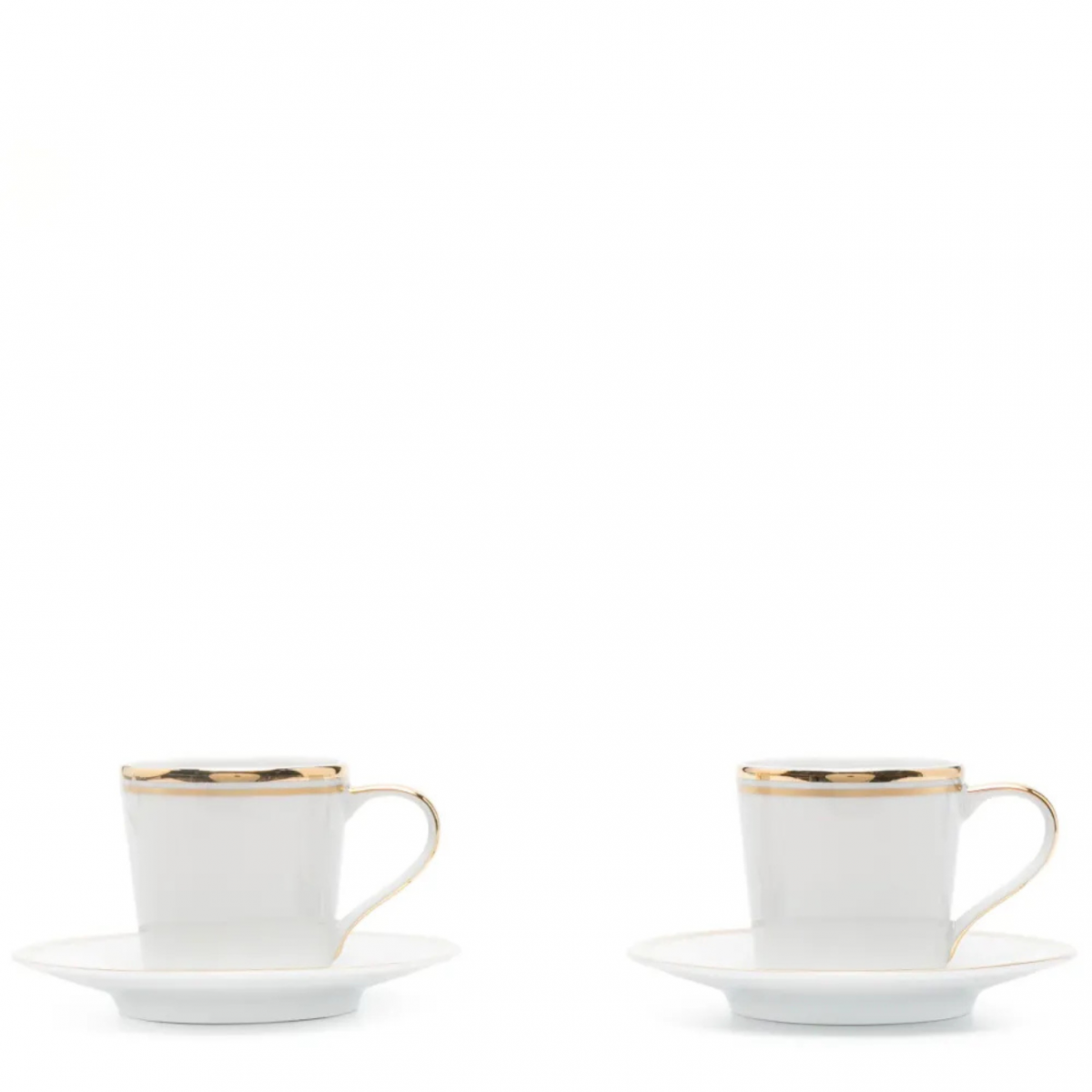 Wilshire Porcelain Espresso Set