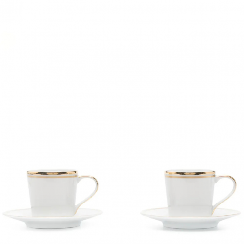 Wilshire Porcelain Espresso Set