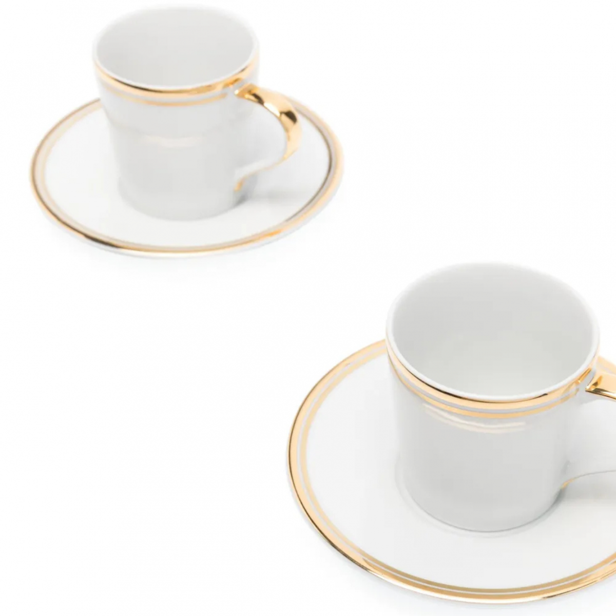 Wilshire Porcelain Espresso Set