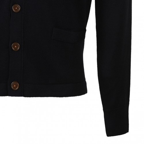 Black Alex Cardigan