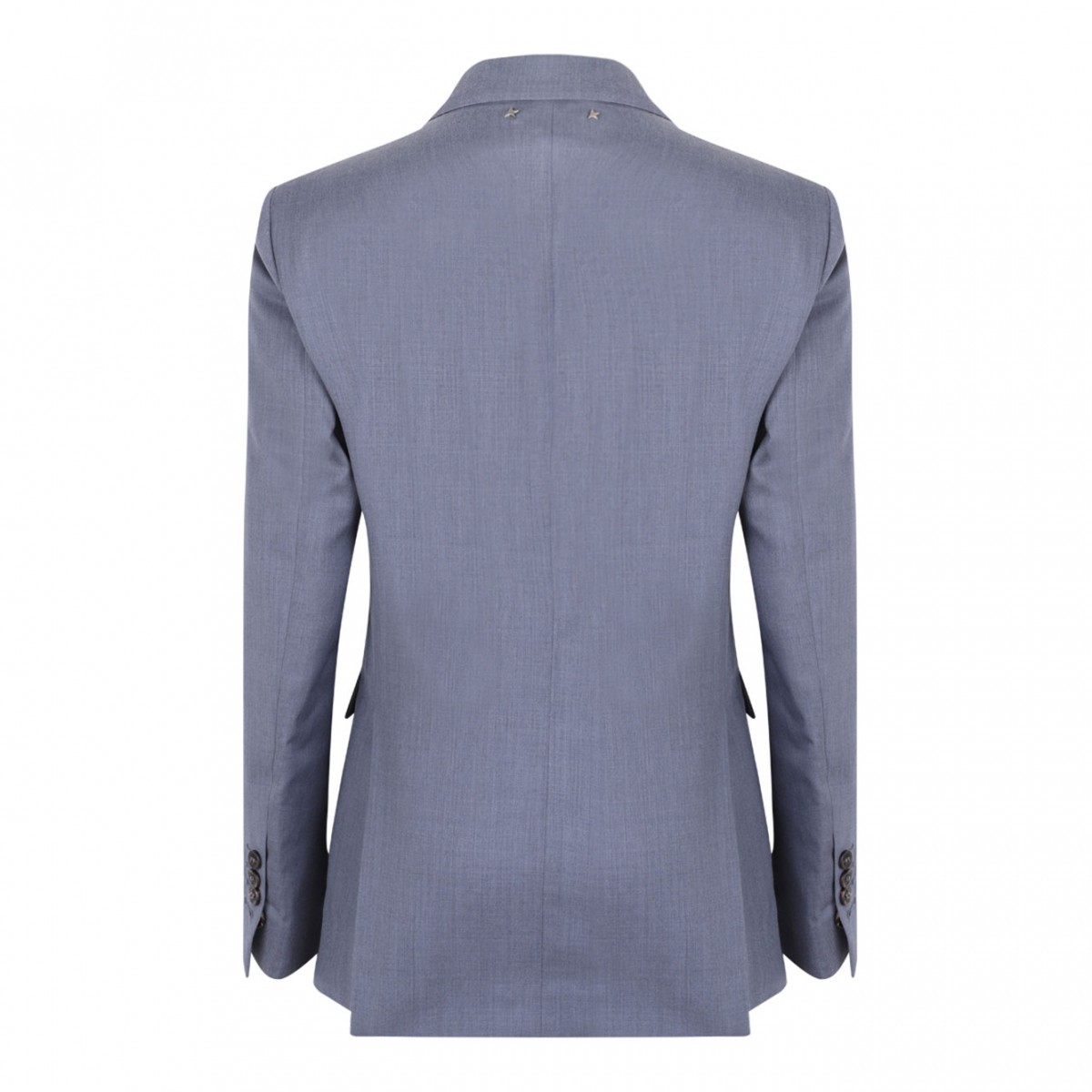 Blue and Grey Journey Blazer