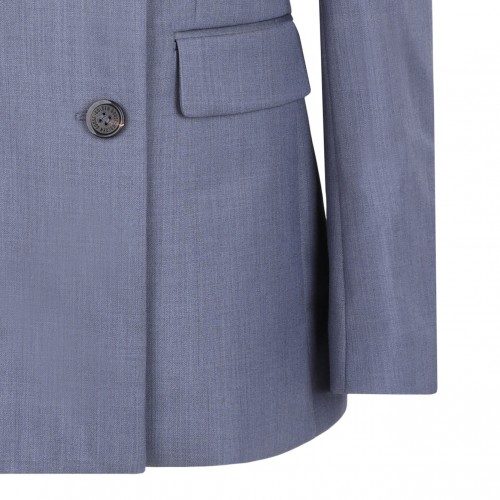 Blue and Grey Journey Blazer