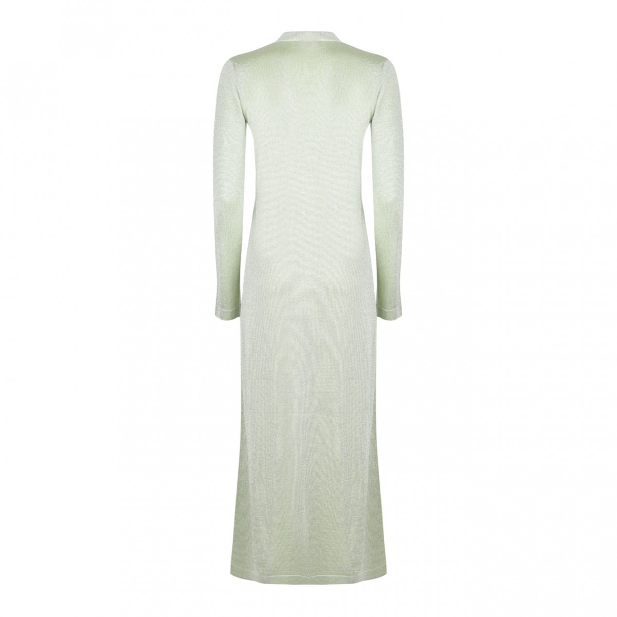 Solid Lime Long Cardigan