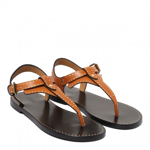 Jooni Flat Sandals 2