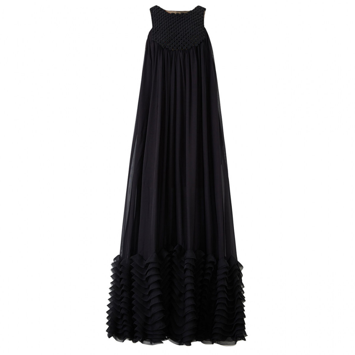 Black Evening Gown