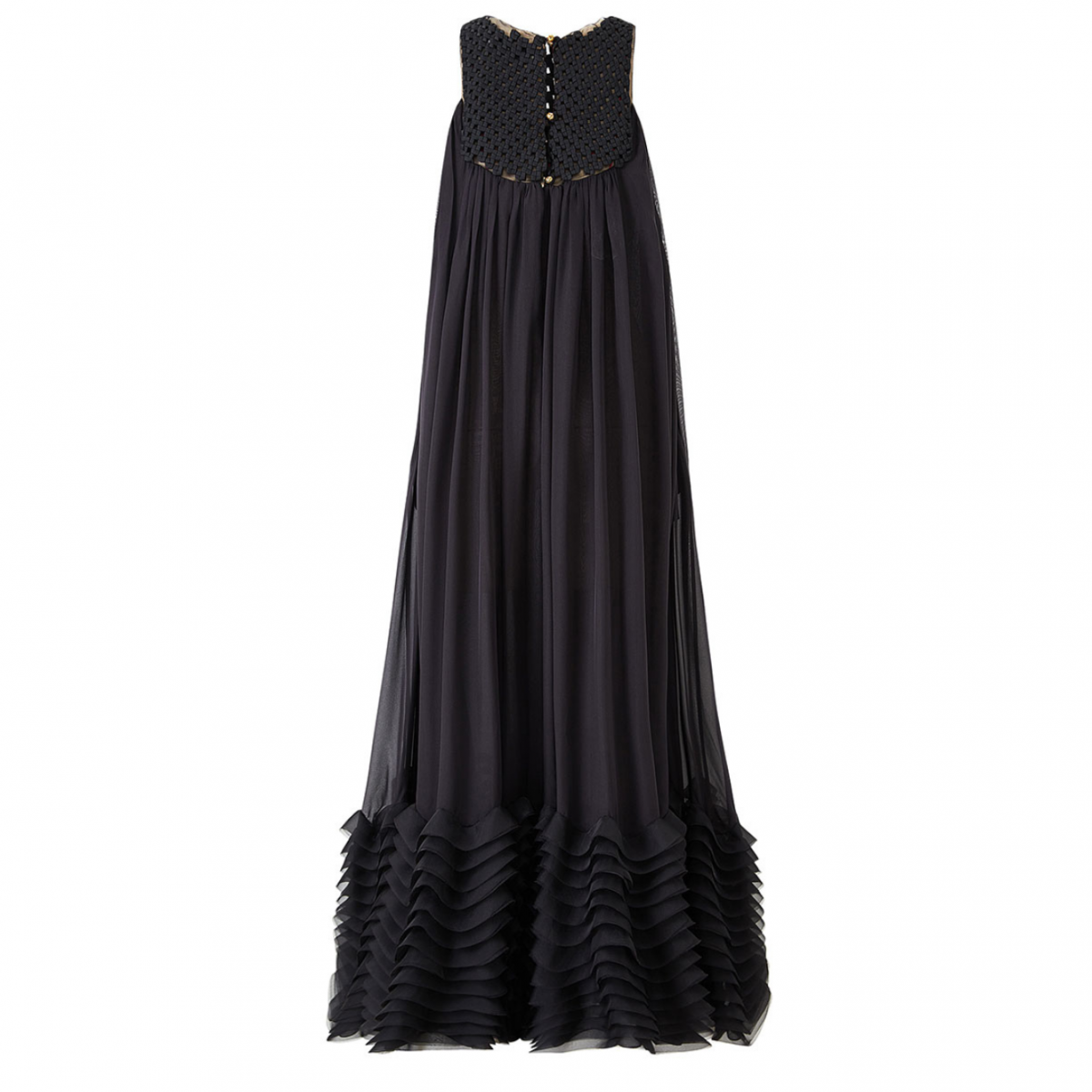 Black Evening Gown