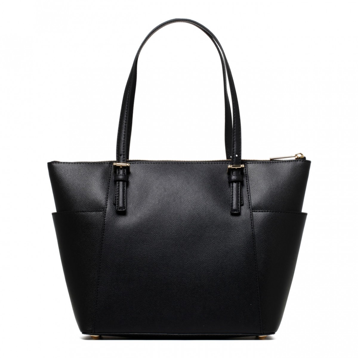 Black Jet Set Tote Bag