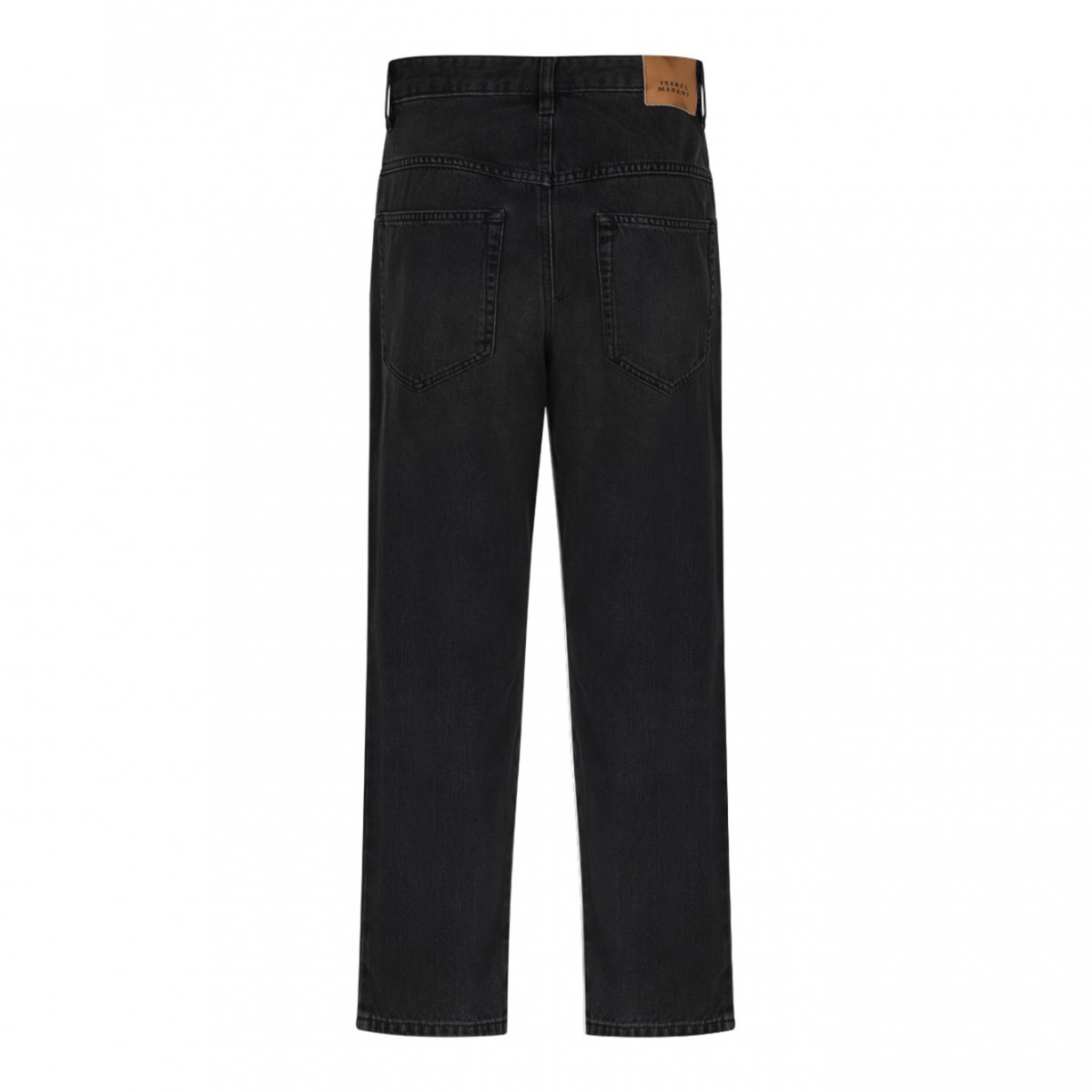 Black Janet Jeans