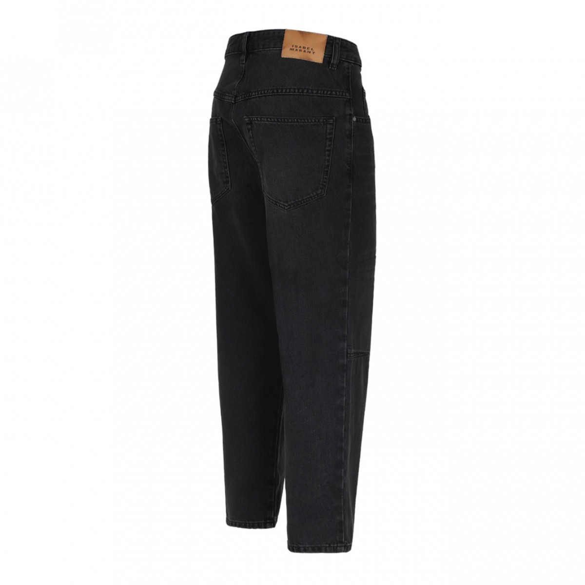 Black Janet Jeans