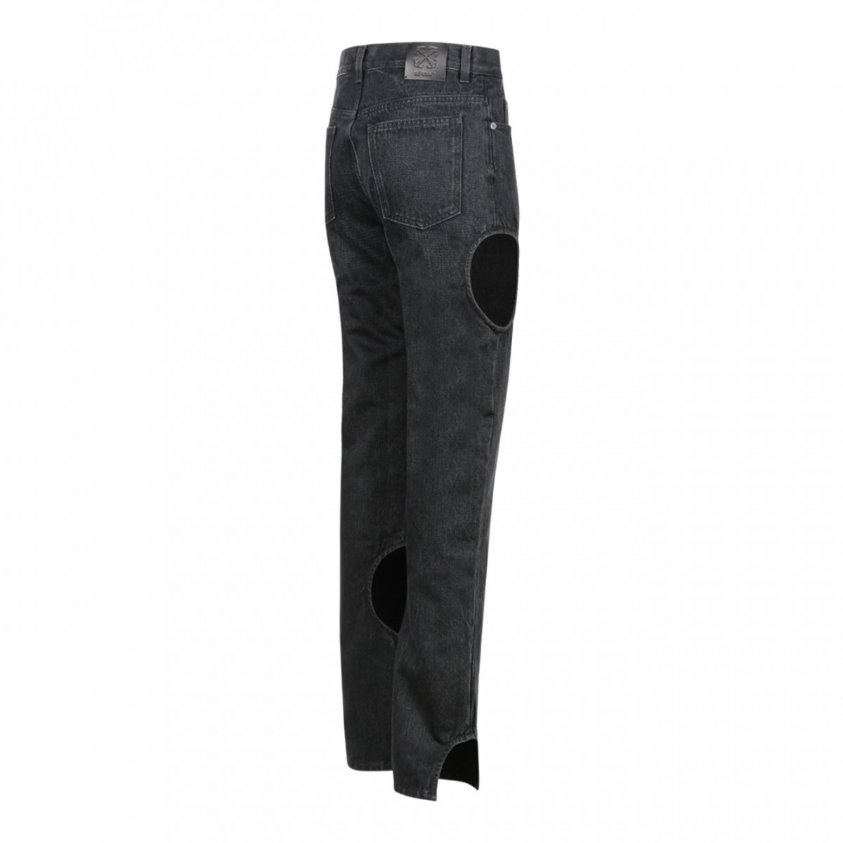 Black Meteor Jeans