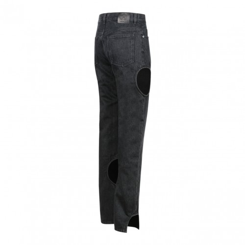 Black Meteor Jeans