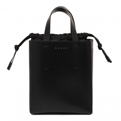 Black Mini Museo Bag