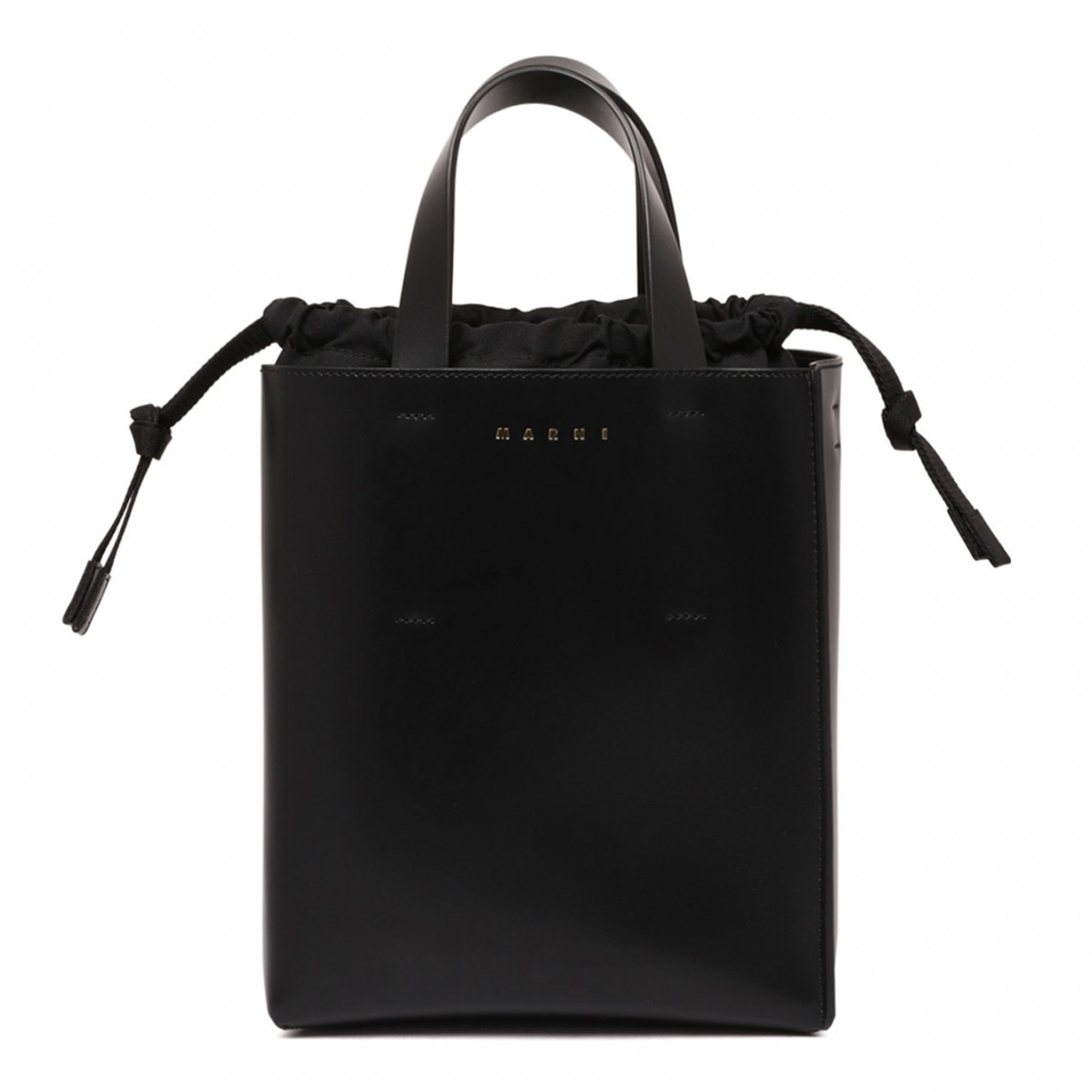 Black Mini Museo Bag