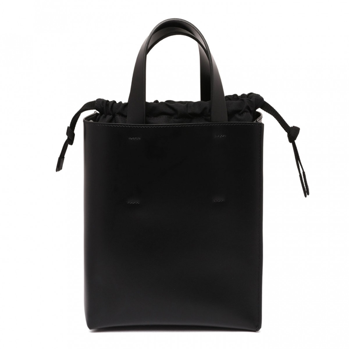 Black Mini Museo Bag