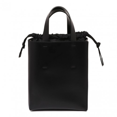 Black Mini Museo Bag