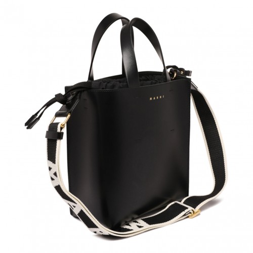 Black Mini Museo Bag