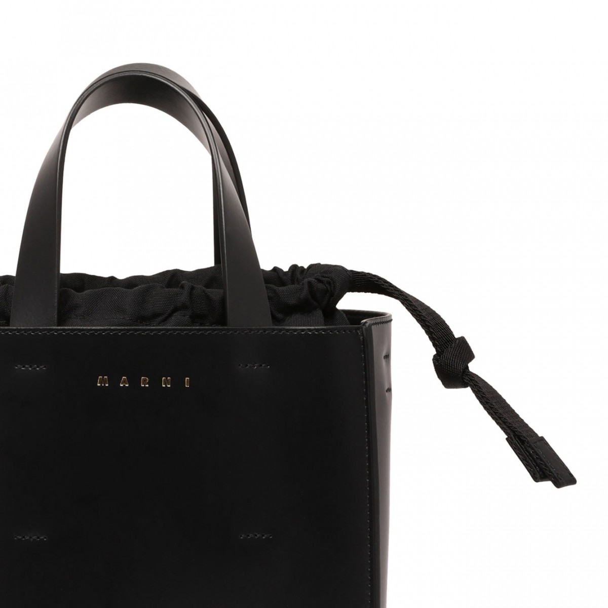 Black Mini Museo Bag