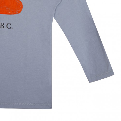 Mushroom Print T-Shirt