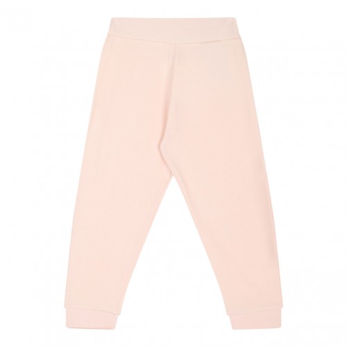 Light Pink Hooded Tracksuit 2