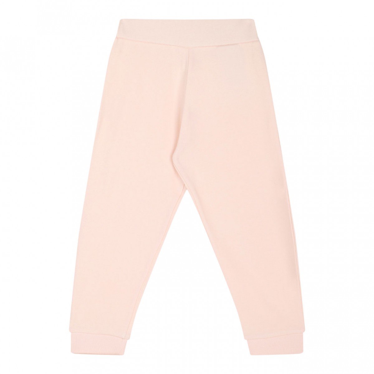 Light Pink Hooded Tracksuit