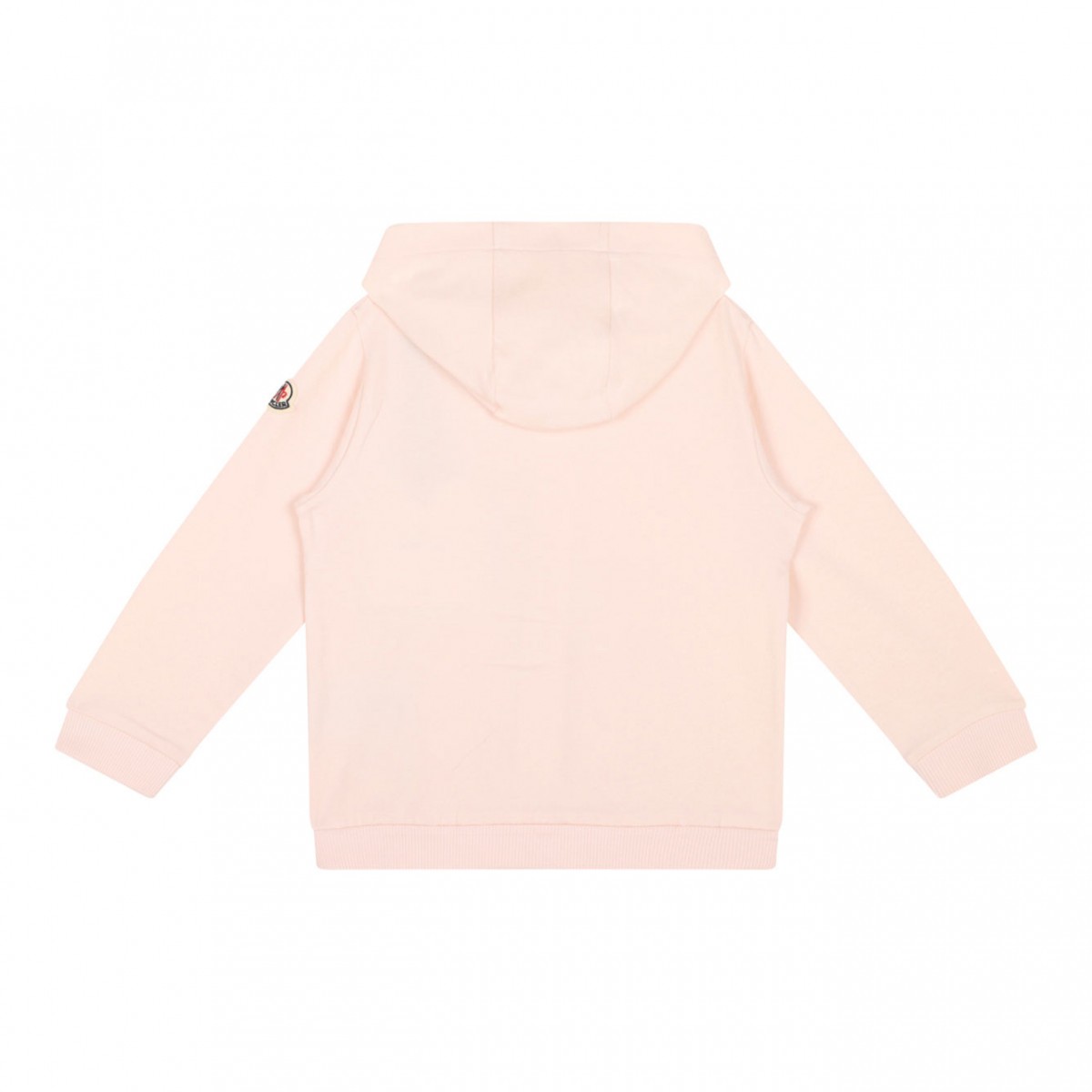 Light Pink Hooded Tracksuit