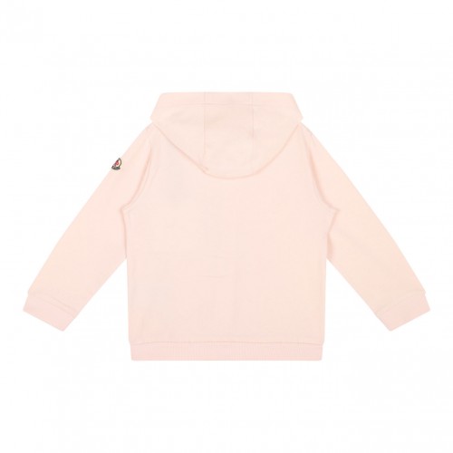 Light Pink Hooded Tracksuit