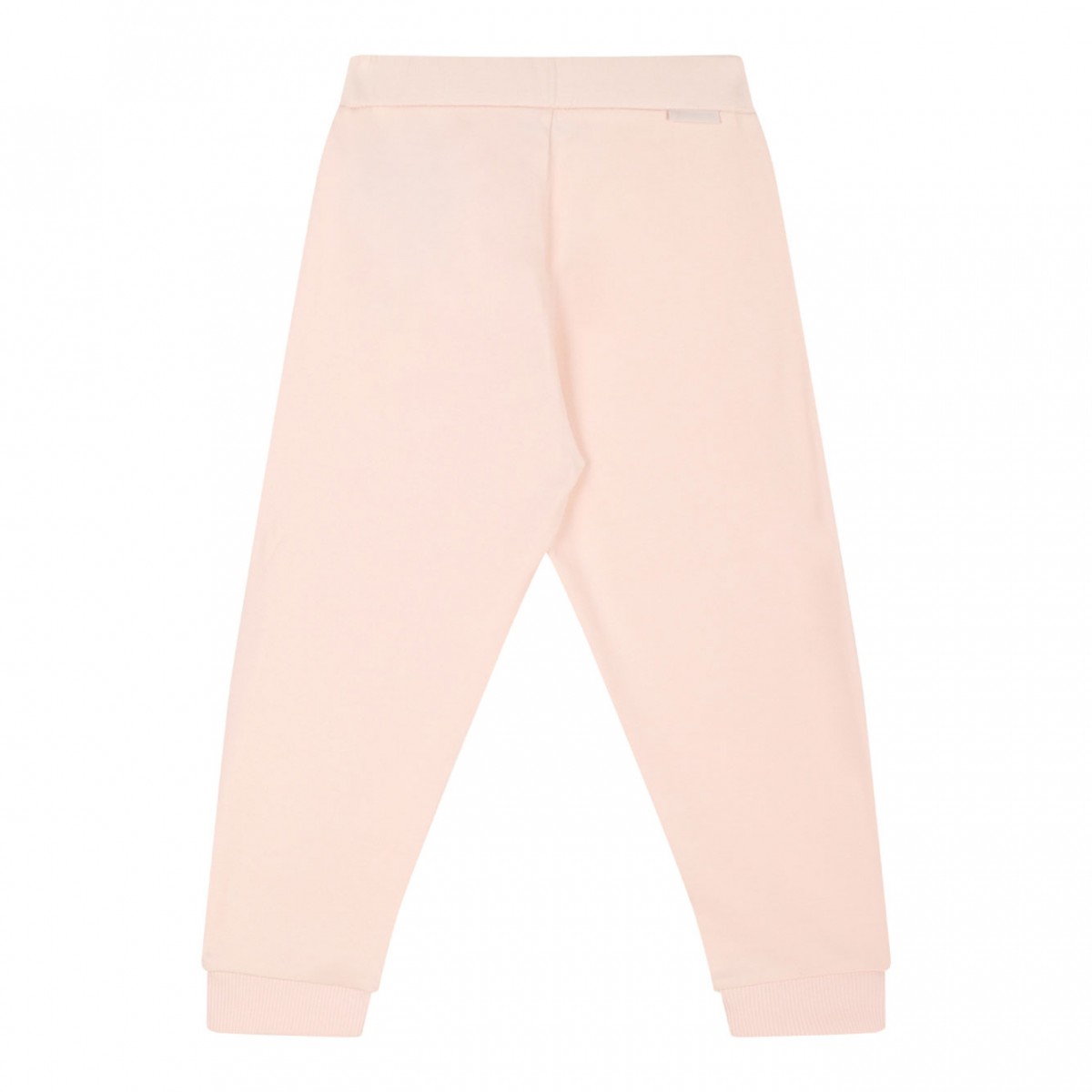 Light Pink Hooded Tracksuit