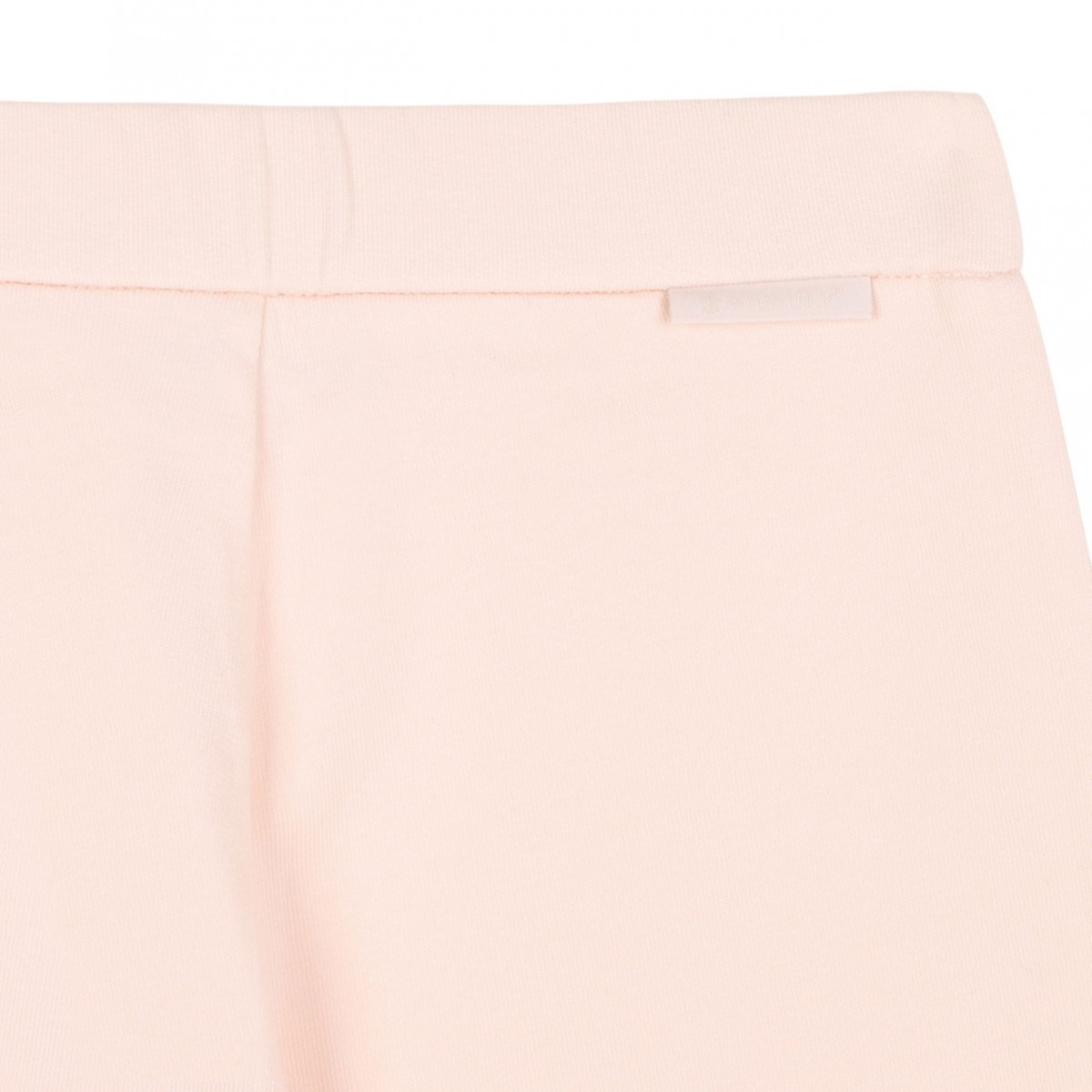 Light Pink Hooded Tracksuit