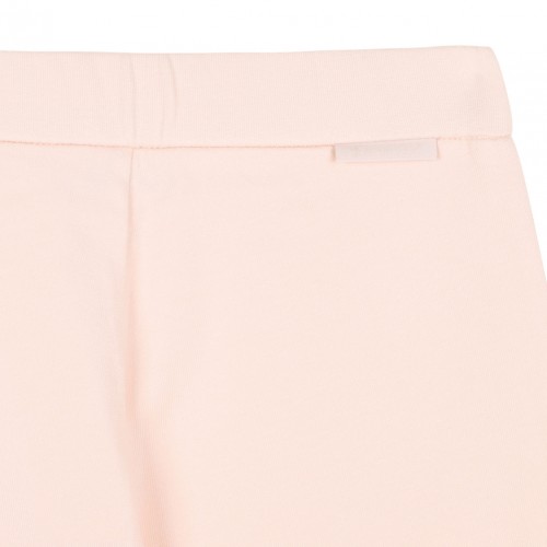 Light Pink Hooded Tracksuit