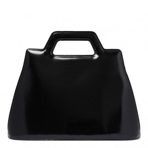 Black Wanda Hand Bag 2