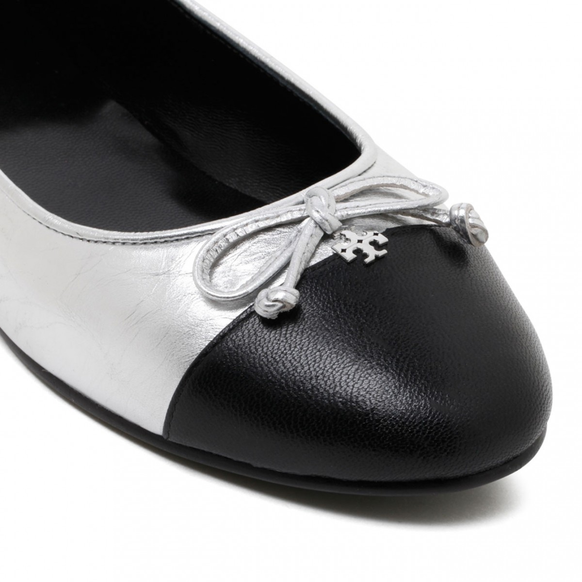 Silver Ballerinas